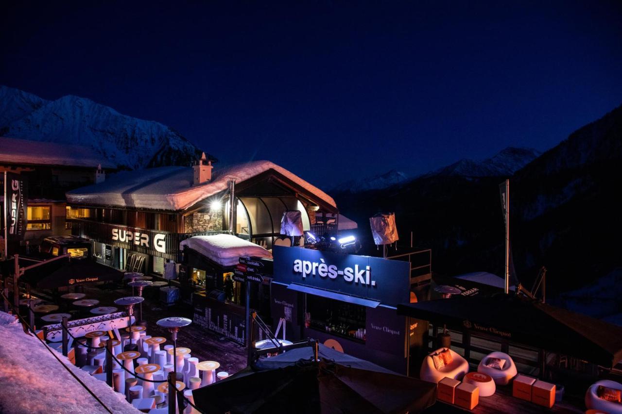 Super G Hotel กูร์มาเยอร์ ภายนอก รูปภาพ