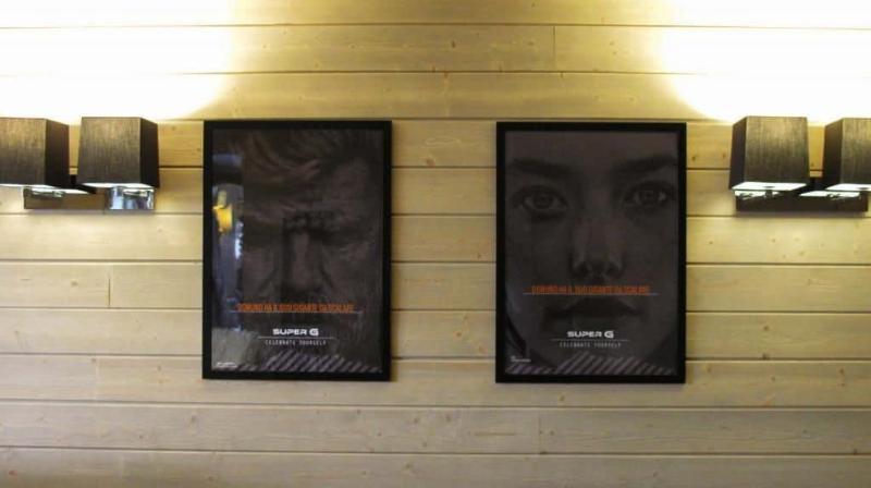 Super G Hotel กูร์มาเยอร์ ภายนอก รูปภาพ