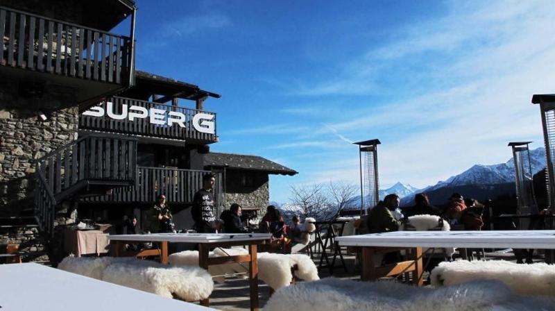 Super G Hotel กูร์มาเยอร์ ภายนอก รูปภาพ
