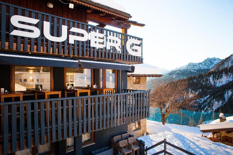 Super G Hotel กูร์มาเยอร์ ภายนอก รูปภาพ