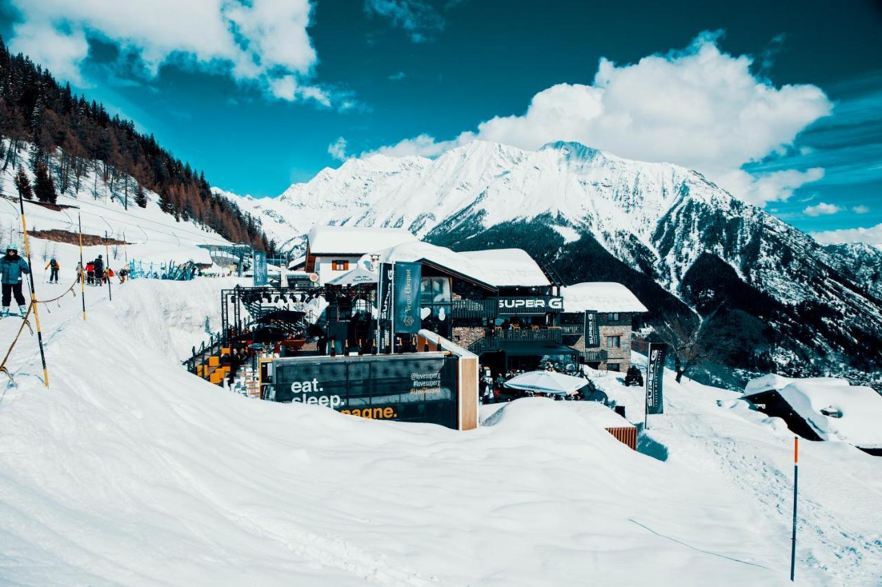 Super G Hotel กูร์มาเยอร์ ภายนอก รูปภาพ